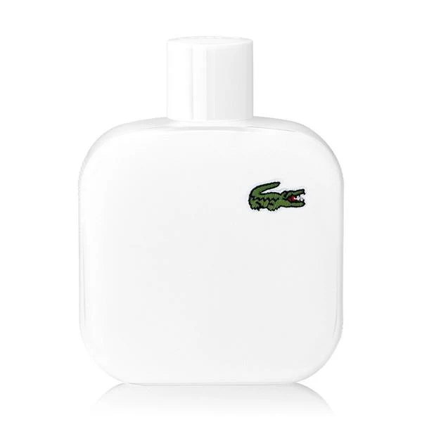 Sample Lacoste white Vials Eau De Toilette for Men 3ml - Image 4