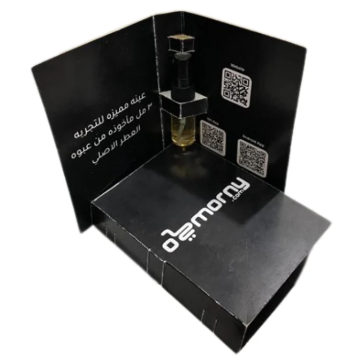 Sample Lancome La Nuit Tresor Caresse Vials Eau De Parfum For Women 3ml - Image 4
