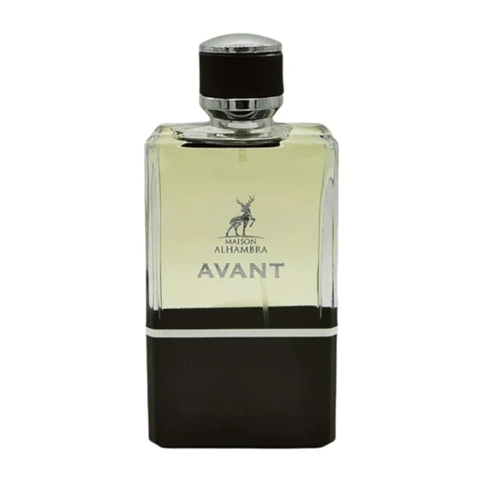 Sample Lattafa Alhambra Avant Vials Eau De Parfum For Men 3ml - Image 4