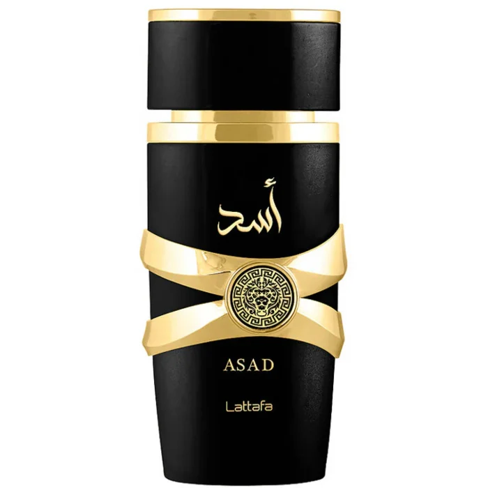 Sample Lattafa Asad Vials Eau De Parfum For Men 3ml - Image 3
