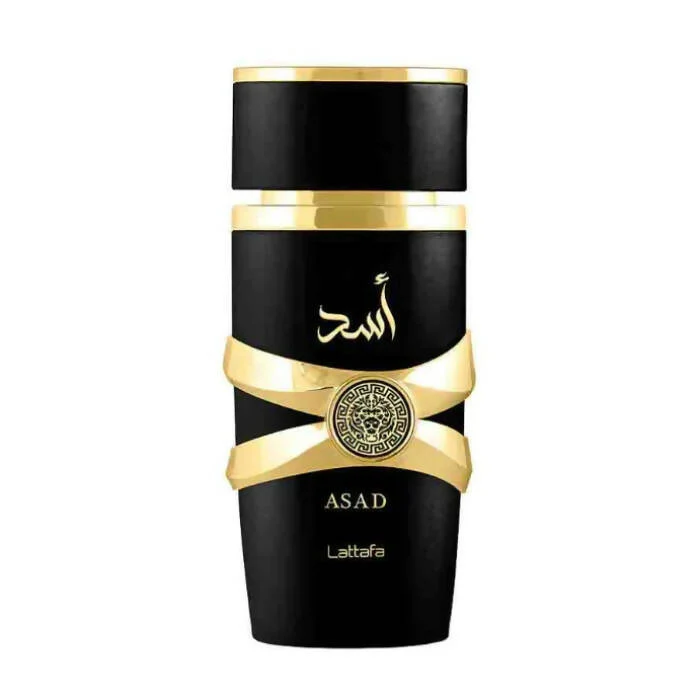 Sample Lattafa Asad Eau De Parfum For Men 3ml - Image 4