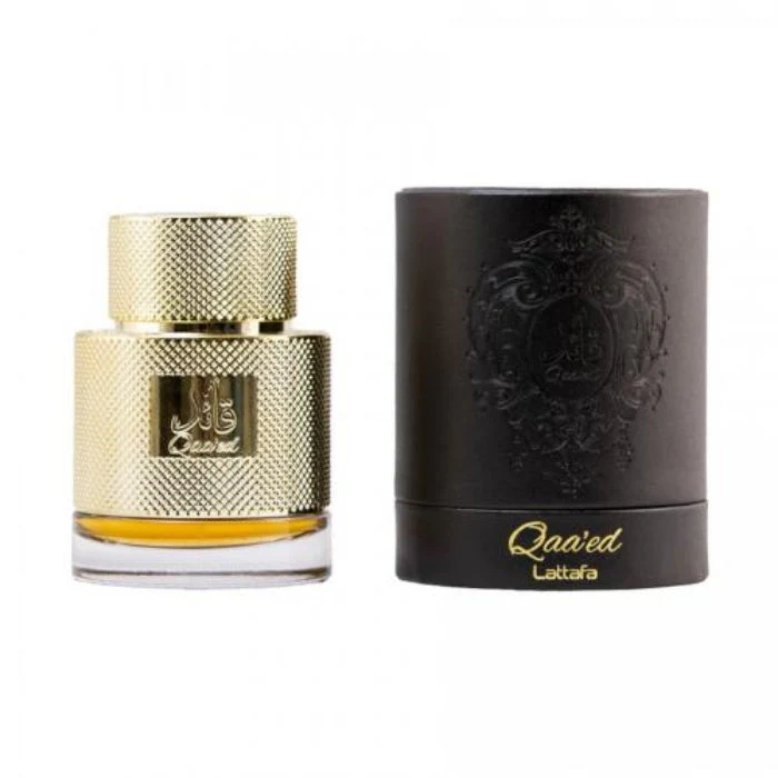 Sample Lattafa Qaaed Vials Eau De Parfum For Unisex 3ml - Image 3