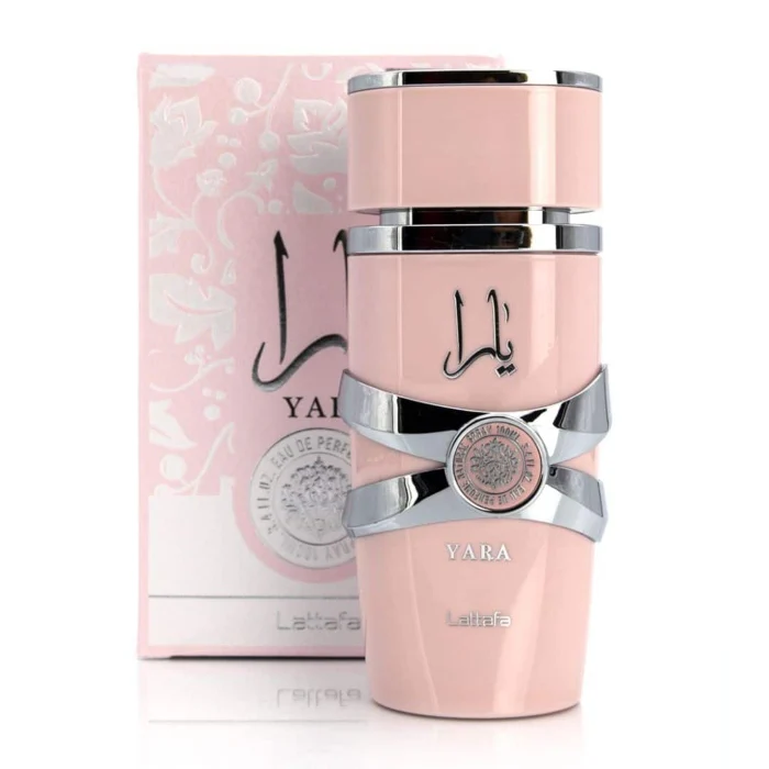 Sample Lattafa Yara Vials Eau De Parfum For Women 3ml - Image 2
