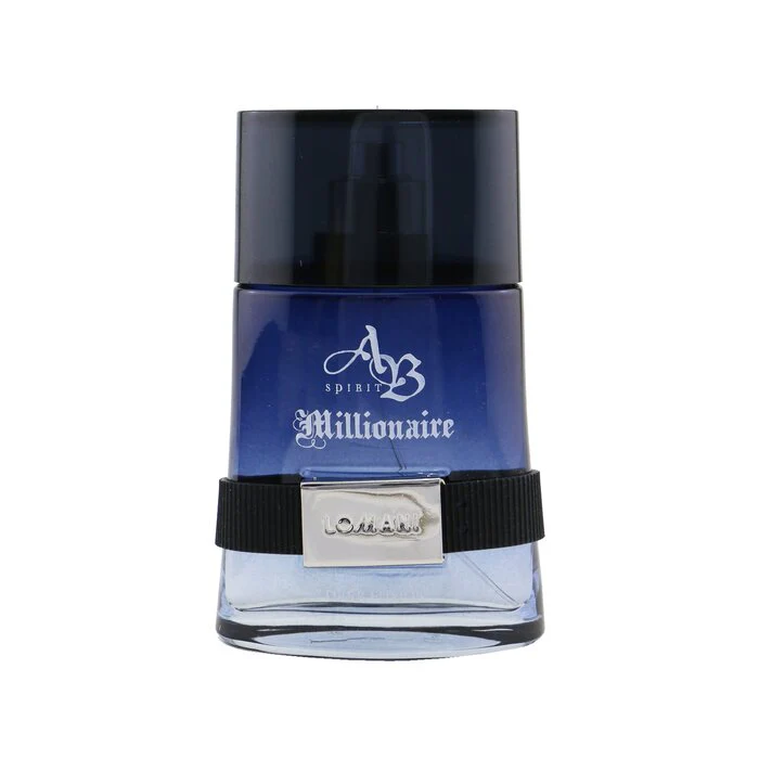 Sample Lomani Ab Spirit Millionaire Dark Fusion Vials Eau De Parfum For Men 3ml - Image 2