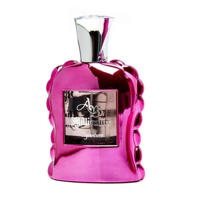 Sample Lomani AB Spirit Millionaire Signature Vials Eau De Parfum For Women 3ml - Image 2