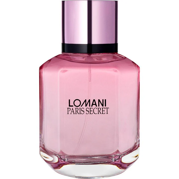 Sample Lomani Paris Secret Vials Eau De Parfum For Women 3ml - Image 2