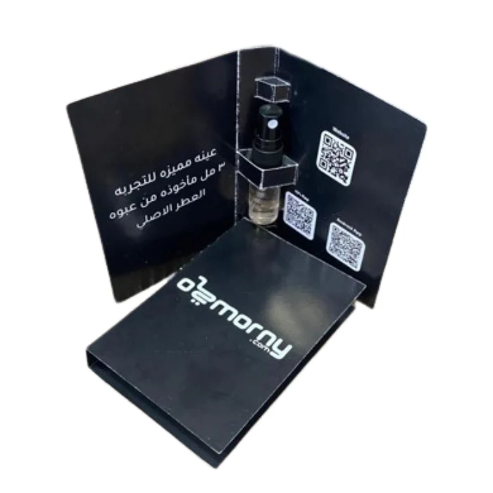 Sample Lomani Paris Secret Vials Eau De Parfum For Women 3ml - Image 4