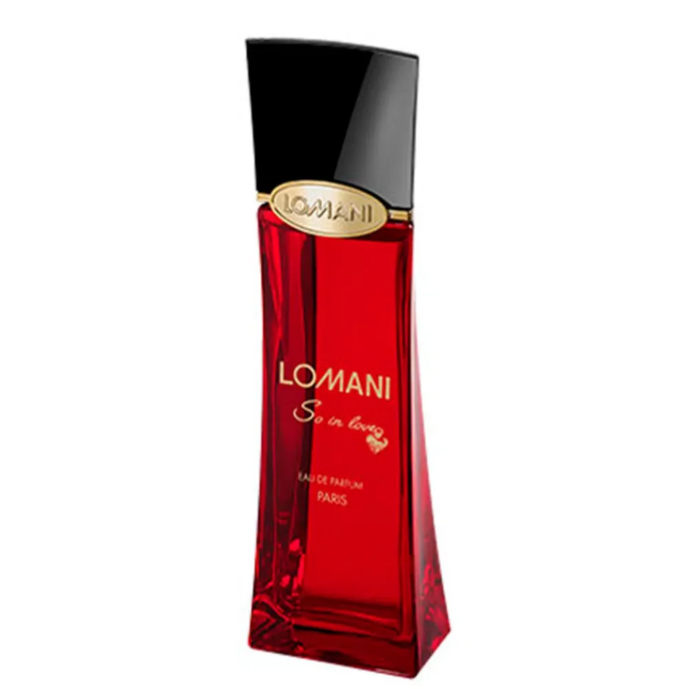 Sample Lomani So In Love Vials Eau De Parfum For Women 3ml - Image 2