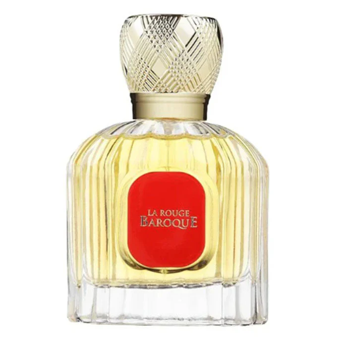 Sample Maison Alhambra La Rouge Baroque Vials Eau De Parfum For Unisex 3ml - Image 2