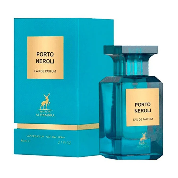 Sample Maison Alhambra Porto Neroli Vials Eau De Parfum For Unisex 3ml - Image 3