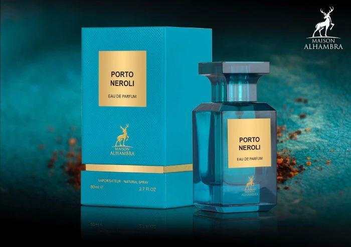 Sample Maison Alhambra Porto Neroli Vials Eau De Parfum For Unisex 3ml - Image 4