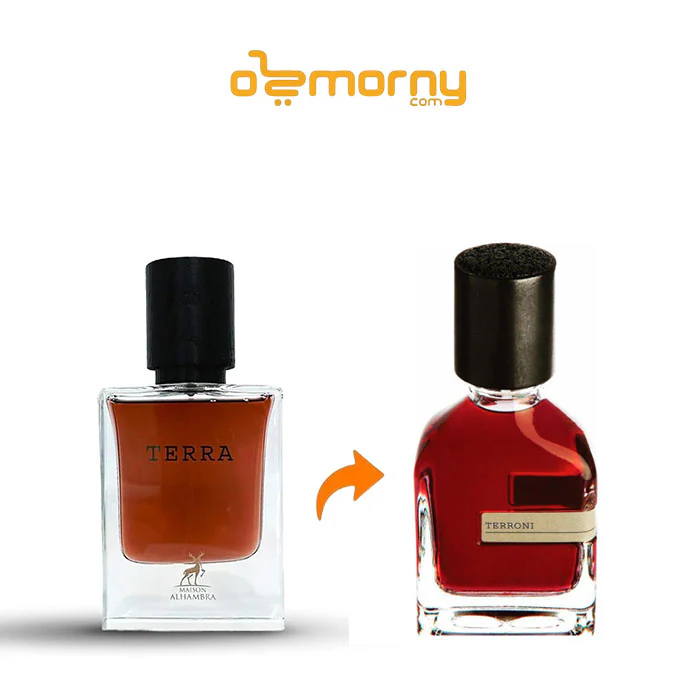 Maison Alhambra Terra Eau De Parfum For Unisex 50ml - Image 2