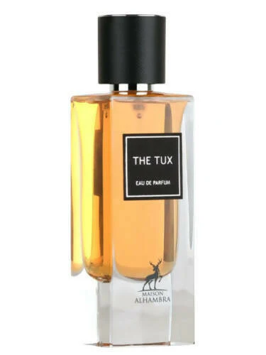 Sample Maison Alhambra The Tux Eau De Parfum For Unisex 3ml - Image 2
