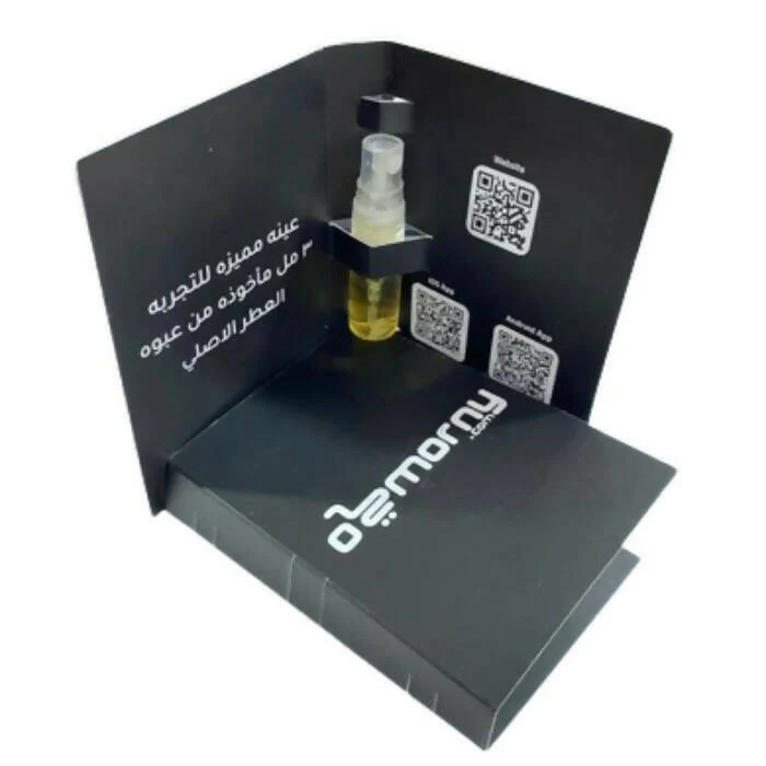 Sample Maison Alhambra The Tux Eau De Parfum For Unisex 3ml - Image 4