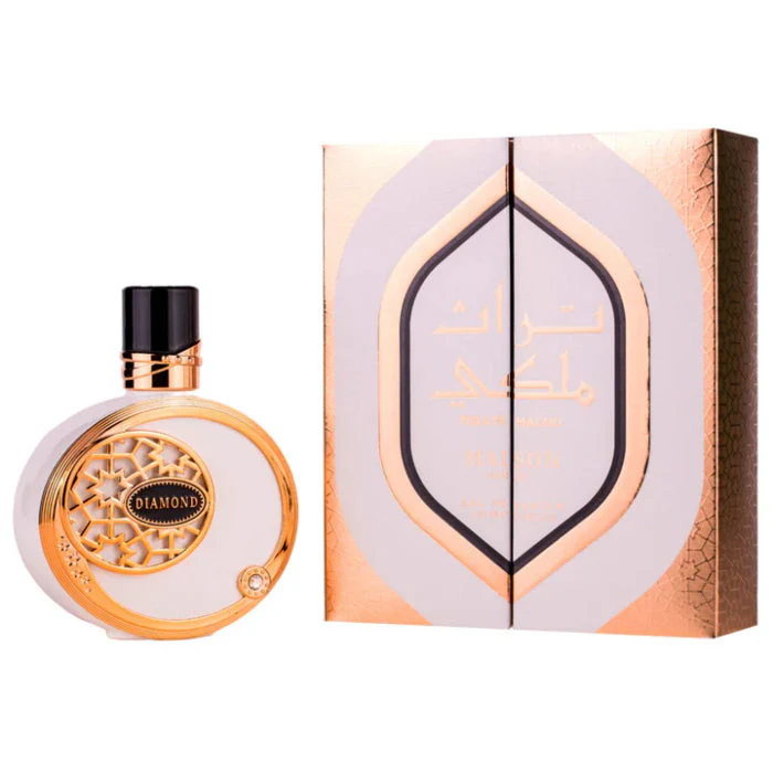 Sample Maison Asrar Turath Malaki Vials Eau De Parfum For Unisex 3ml - Image 4