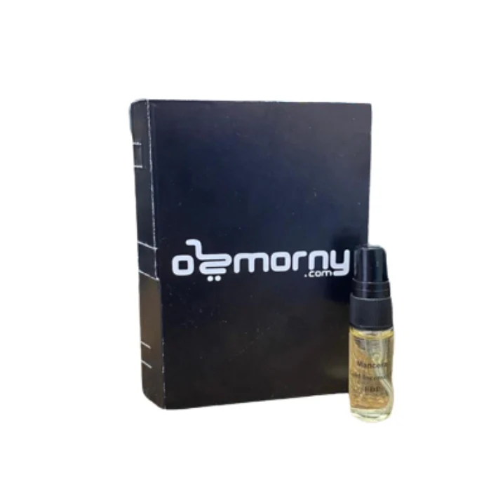 Sample Mancera Gold Incense Vials Eau De Parfum For Unisex 3ml