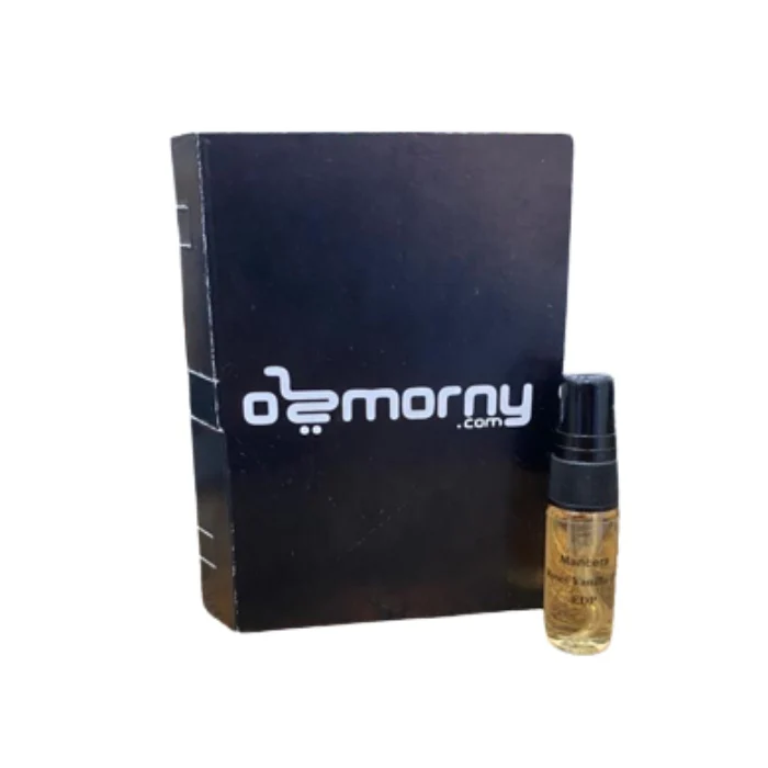 Sample Mancera Roses Vanilla Vials Eau De Parfum for Unisex 3ml