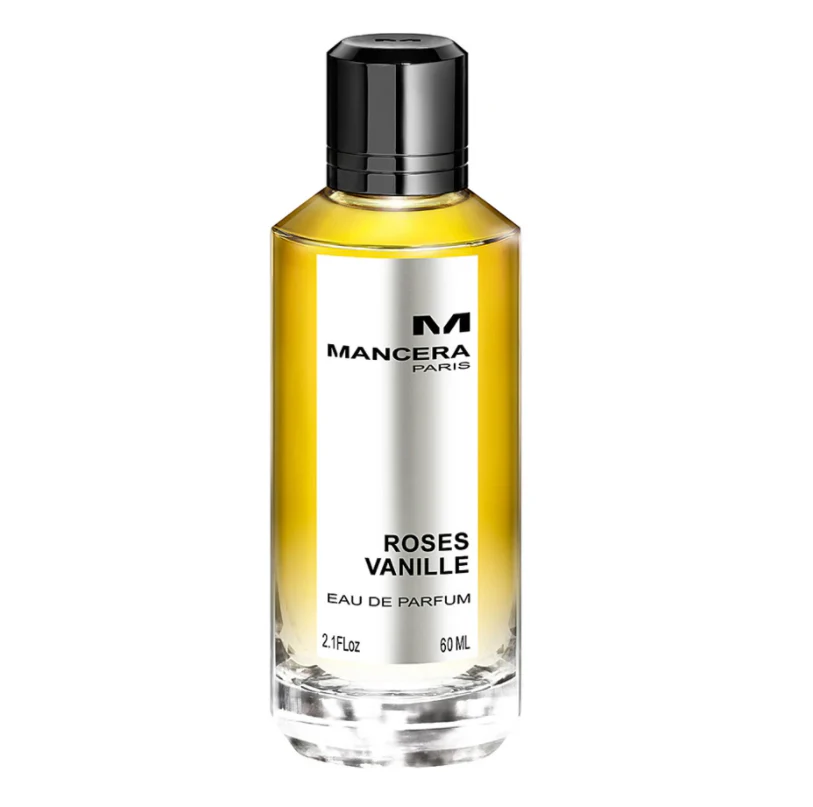 Sample Mancera Roses Vanilla Vials Eau De Parfum for Unisex 3ml - Image 4