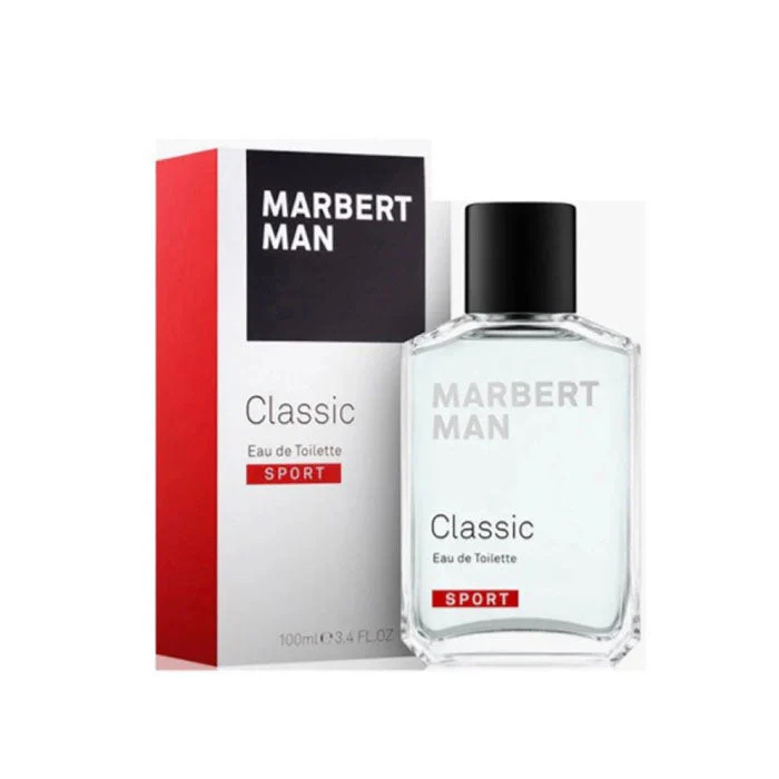 Sample Marbert Classic Sport Vials Eau De Toilette For Men 3ml - Image 3