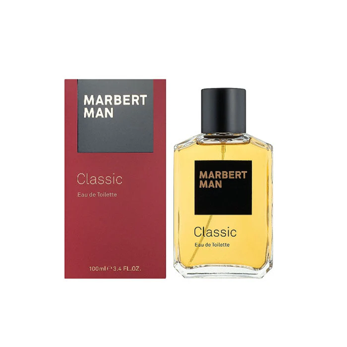 Sample Marbert Classic Vials Eau De Toilette For Men 3ml - Image 3
