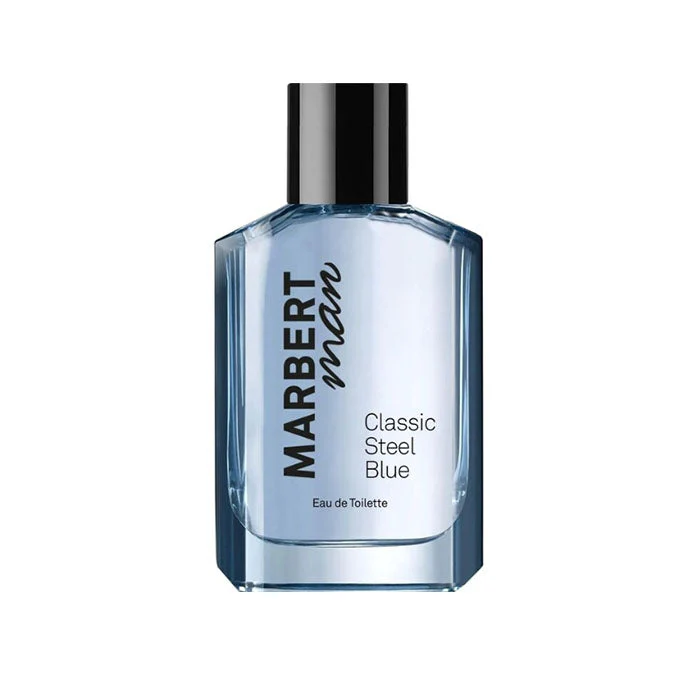 Sample Marbert Man Classic Steel Blue Vials Eau De Toilette For Men 3ml - Image 2