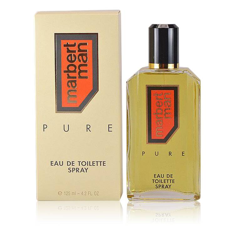 Sample Marbert Man Pure Vials Eau De Toilette For Men 3ml - Image 3