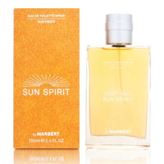Sample Marbert Sun Spirit Vials Eau De Toilette For Women 3ml - Image 3