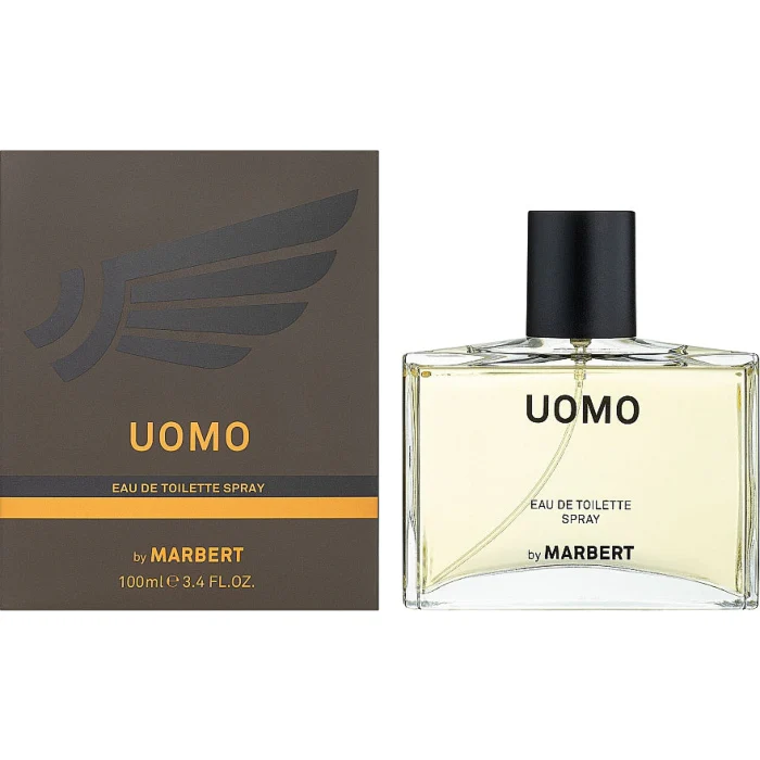 Sample Marbert Uomo Vials Eau De Toilette For Men 3ml - Image 2