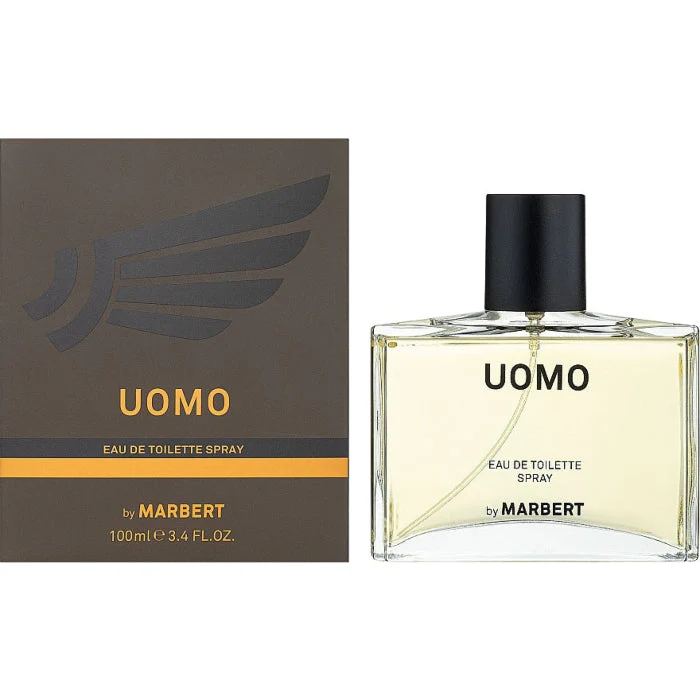Sample Marbert Uomo Vials Eau De Toilette For Men 3ml - Image 3