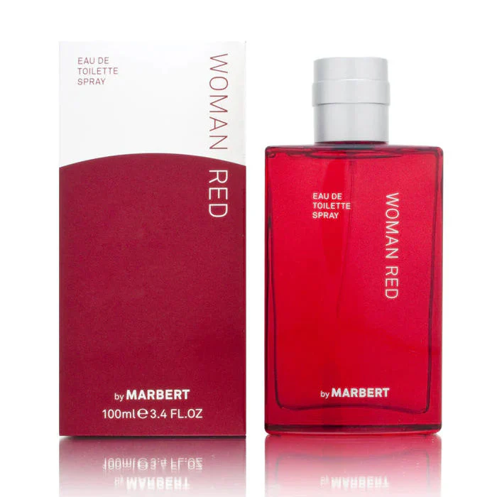 Sample Marbert Women Red Vials Eau De Toilette For Women 3ml - Image 3