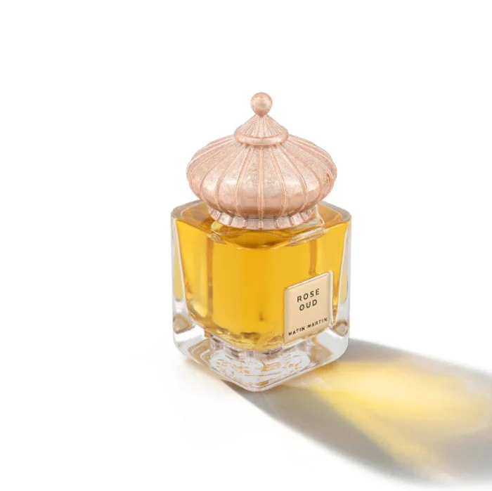 Sample Matin Martin Rose Oud Vials Eau De Parfum For Unisex 3ml - Image 2