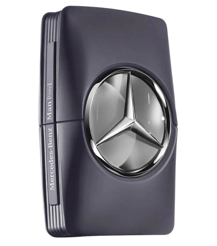 Sample Mercedes Benz Man Grey Vials Eau De Toilette For Men 3ml - Image 2