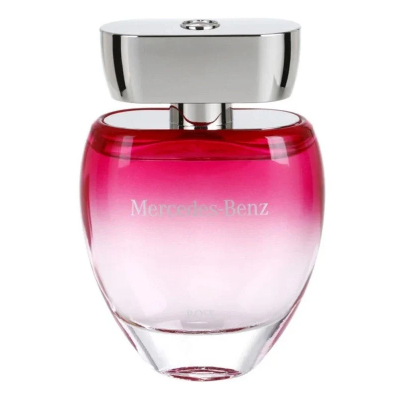 Sample Mercedes Benz Rose Vials Eau De Toilette For Women 3ml - Image 2