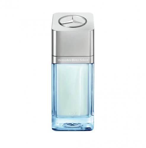 Sample Mercedes Benz Select Day Vials Eau de Toilette For Men 3ml - Image 2