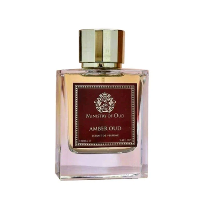 Sample Ministry Of Oud Amber Oud Vials Extrait De Perfum For Unisex 3ml - Image 2