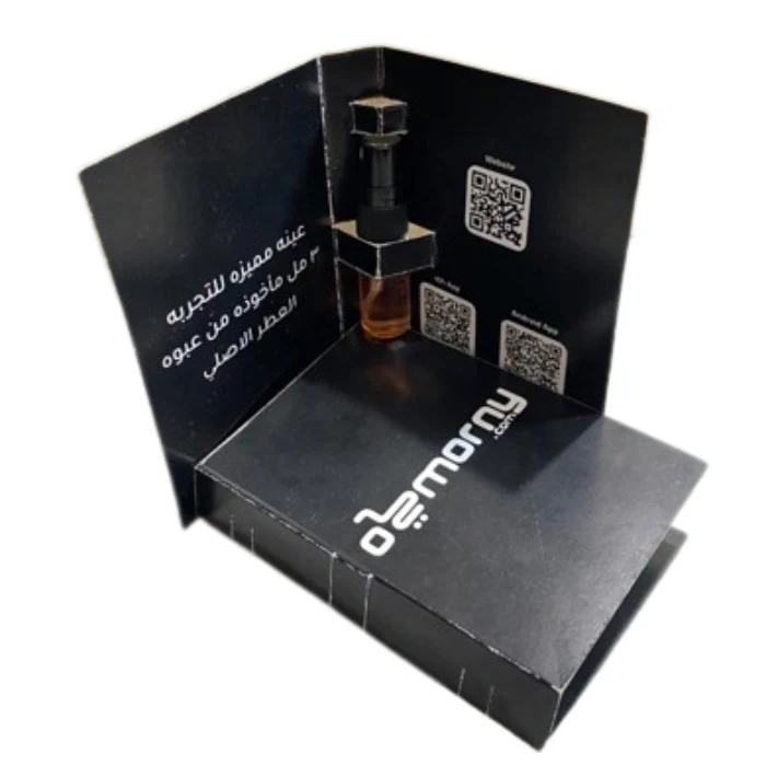 Sample Ministry Of Oud Oud Indonesian Vials Extrait De Parfum For Unisex 3ml - Image 4
