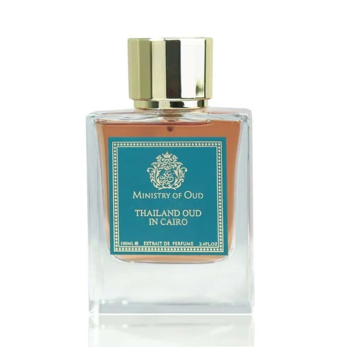 Sample Ministry Of Oud Thailand Oud In Cairo Vials Extrait De Perfum For Unisex 3ml - Image 2