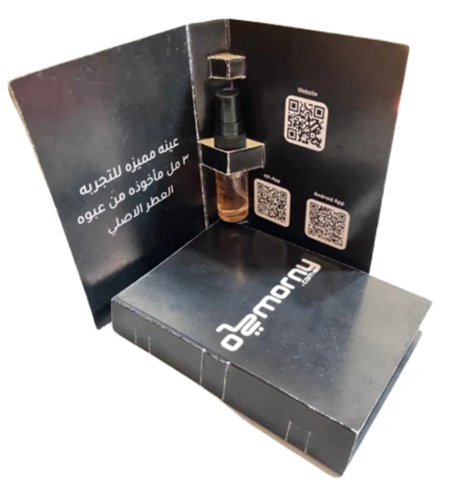 Sample Ministry Of Oud Thailand Oud In Cairo Vials Extrait De Perfum For Unisex 3ml - Image 4