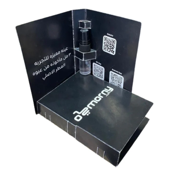Sample Mont Blanc Starwalker Vials Eau De Toilette for Men 3ml - Image 4
