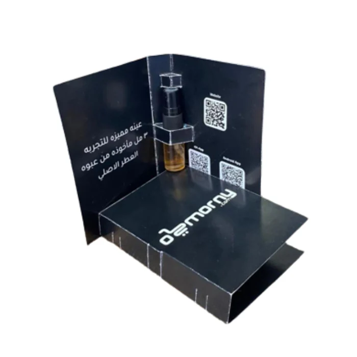 Sample Montale White Aoud Vials Eau De Parfum For Unisex 3ml - Image 4