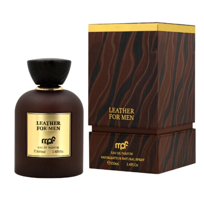 Sample Mpf Leather Vials Eau De Parfum For Unisex 3ml - Image 2