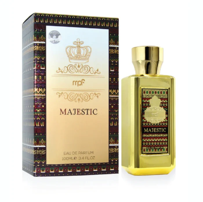 Sample Mpf Majestic Vials Eau De Parfum For Unisex 3ml - Image 2