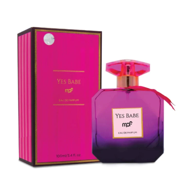 Sample Mpf Yes Babe Vials Eau De Parfum For Women 3ml - Image 2