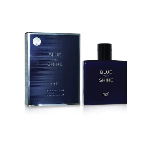 Sample My Perfumes Blue The Shine Vials Eau De Parfum For Men 3ml - Image 2