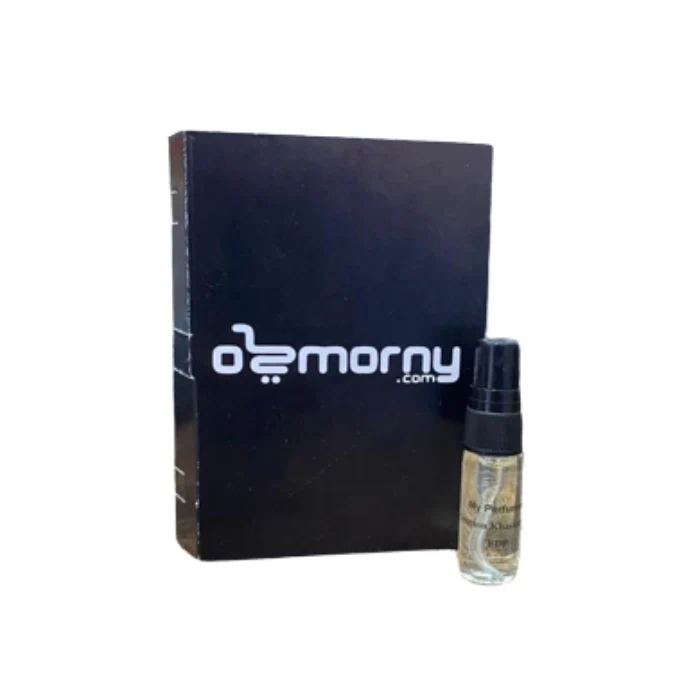 Sample My Perfumes Creation Khashab Vials Eau De Parfum For Men 3ml