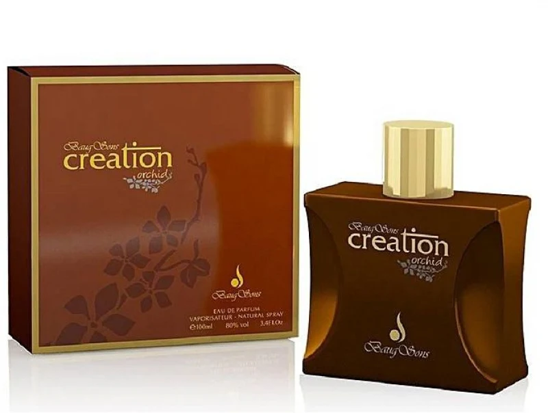 Sample My Perfumes Creation Orchid Vials Eau De Parfum for Women 3ml - Image 2