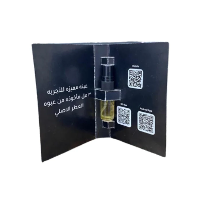 Sample My Perfumes Creation Orchid Vials Eau De Parfum for Women 3ml - Image 3