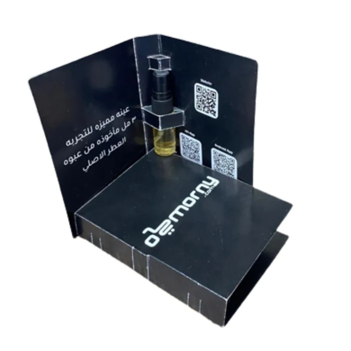 Sample My Perfumes Creation Orchid Vials Eau De Parfum for Women 3ml - Image 4