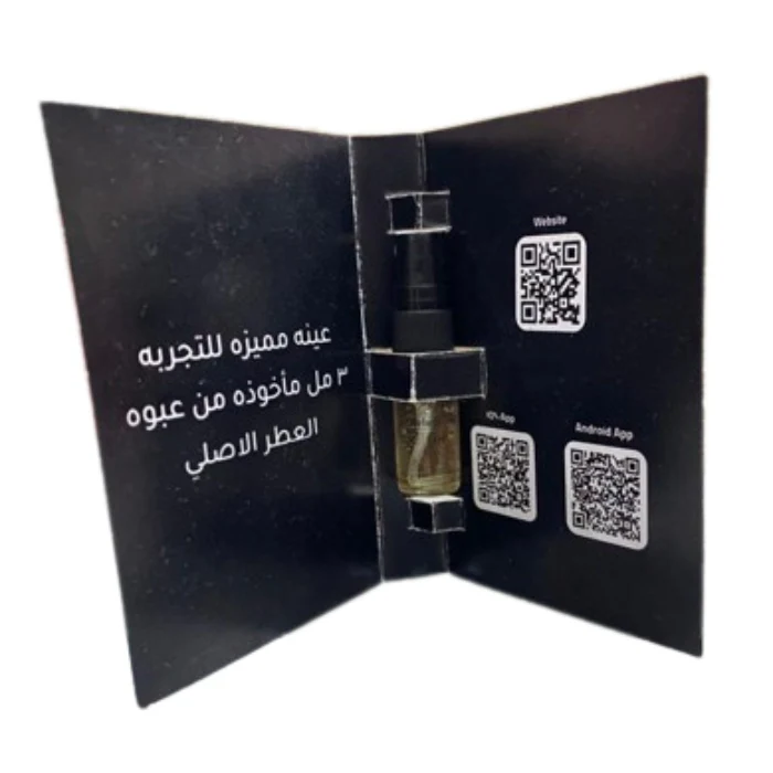 Sample My Perfumes Deluxe Girl Vials Eau De Parfum For Women 3ml - Image 3
