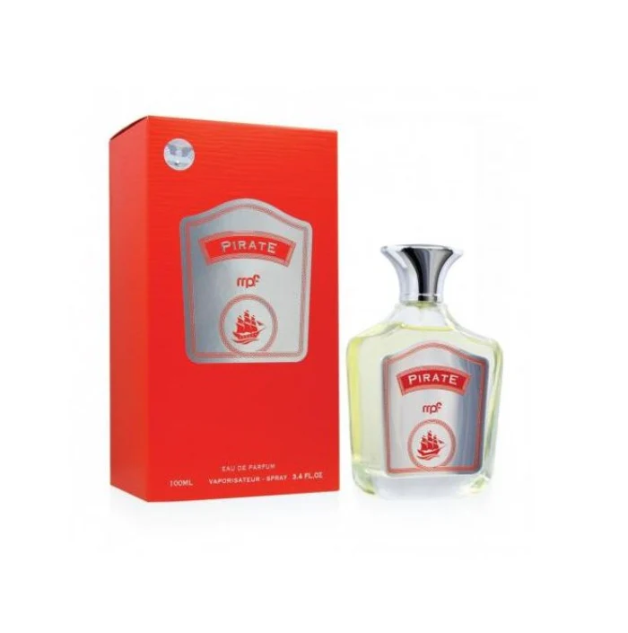 Sample My Perfumes Pirate Vials Eau De Parfum For Unisex 3ml - Image 2